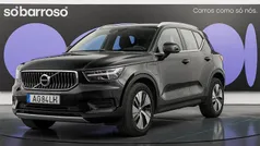 Preto Usado 2021 Volvo XC40 Inscription SUV | € 31.990 (Preço justo)