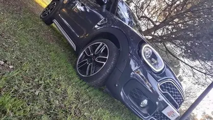 Usado Mini Countryman 190 HP (139 kW) 2018