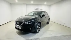 Preto Usado 2022 Nissan Qashqai SUV | € 24.490 (Bom preço)