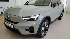 Verde Usado 2024 Volvo EX40 Plus SUV | € 50.900 (Preço justo)