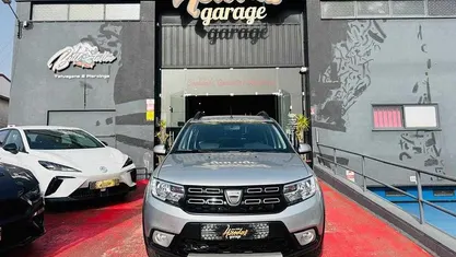 Usado Dacia Sandero 95 HP (69 kW) 2020