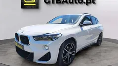 Branco Usado 2018 BMW X2 SUV | € 29.499 (Preço justo)