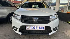 Usado 2016 Dacia Sandero Stepway Citadino | € 9.900 (Preço justo)