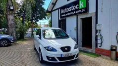 Branco Usado 2012 Seat Altea Monovolume | € 8.900 (Preço justo)
