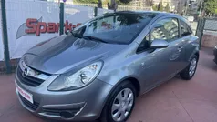 Cinzento Usado 2010 Opel Corsa | € 6.250 (Preço justo)