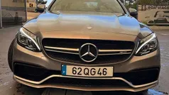 Usado 2015 Mercedes C63S AMG AMG Sedan | € 65.000