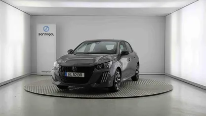 Usado 2024 Peugeot 208 Citadino | € 17.600 (Preço justo)