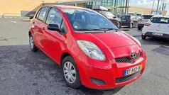 Usado 2011 Toyota Yaris Citadino | € 7.100 (Preço justo)