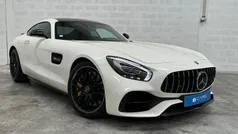 Usado 2018 Mercedes AMG GT AMG Coupé | € 120.000