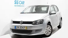Usado 2010 VW Polo | € 6.490 (Preço justo)