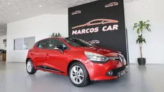 Vermelho Usado 2015 Renault Clio IV LIMITED | € 11.500 (Preço justo)