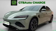 Verde Novo 2025 BYD Seal Design Sedan | € 54.900 (Preço justo)