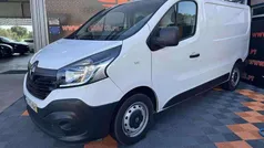 Branco Usado 2020 Renault Trafic Van | € 15.900 (Super Preço)