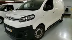 Branco Usado 2019 Citroën Jumpy Comfort Monovolume | € 19.300 (Bom preço)