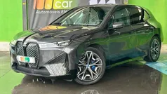 Cinza Usado 2022 BMW iX SUV | € 48.750 (Bom preço)