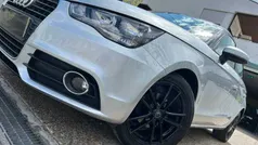 Cinzento Usado 2012 Audi A1 Sportback Citadino | € 9.950 (Preço justo)