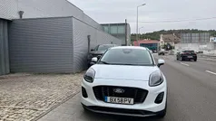 Branco Usado 2025 Ford Puma Titanium SUV | € 25.490 (Preço justo)