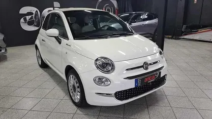 Usado Fiat 500 69 HP (50 kW) 2022 Cabrios