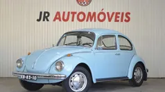 Azul Usado 1971 VW Beetle | € 8.500