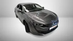 Cinza Usado 2021 Peugeot 508 Allure Sedan | € 21.490 (Preço justo)