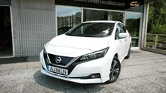 Usado 2021 Nissan Leaf N-Connecta Citadino | € 18.950 (Preço justo)