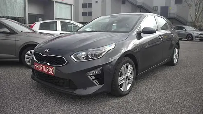 Usado Kia Ceed 120 HP (88 kW) 2021 Citadino