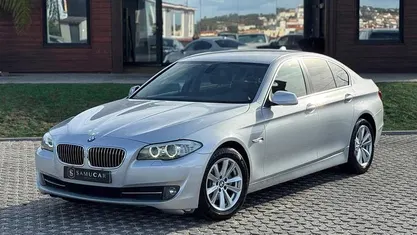 Usado BMW 520 Sport Line 184 HP (135 kW) 2012 Carrinha