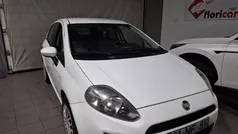 Branco Usado 2012 Fiat Punto Evo Dynamic Citadino | € 5.240 (Preço justo)