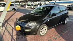 Preto Usado 2011 Fiat Punto Citadino | € 4.000 (Preço justo)