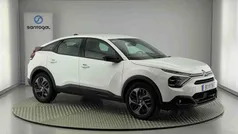 Branco Usado 2024 Citroën C4 PureTech Sedan | € 22.990 (Preço justo)