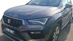 Cinza Usado 2022 Seat Ateca SUV | € 20.599 (Super Preço)