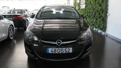 Preto Usado 2014 Opel Astra Sport Carrinha | € 8.500 (Preço justo)