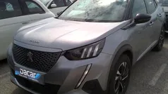 Cinza Usado 2023 Peugeot e-2008 GTi SUV | € 23.799 (Bom preço)