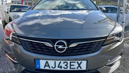 Usado 2021 Opel Astra Sport Carrinha | € 15.900 (Bom preço)
