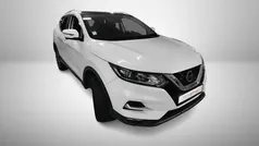Branco Usado 2020 Nissan Qashqai N-Connecta SUV | € 18.990 (Bom preço)
