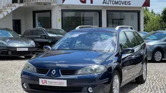 Azul Usado 2006 Renault Laguna II Carrinha | € 6.500