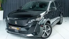 Preto Usado 2023 Peugeot 3008 Allure SUV | € 22.900 (Bom preço)