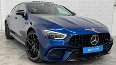 Usado 2019 Mercedes AMG GT AMG Coupé | € 94.400