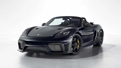 Usado Porsche 718 500 HP (367 kW) 2025