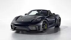 Usado 2025 Porsche 718 | € 232.000