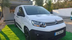 Branco Usado 2020 Citroën Berlingo Monovolume | € 11.750 (Bom preço)
