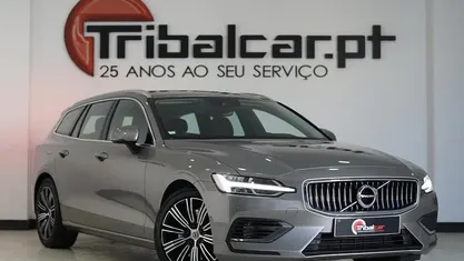Usado Volvo V60 340 HP (250 kW) 2021 Carrinha