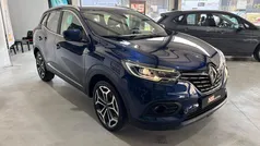 Azul Usado 2019 Renault Kadjar Intens SUV | € 18.900 (Preço justo)