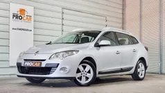 Usado 2009 Renault Mégane GrandTour Dynamique Carrinha | € 5.500 (Bom preço)