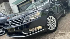 Preto Usado 2012 VW Passat Carrinha | € 9.450 (Preço justo)