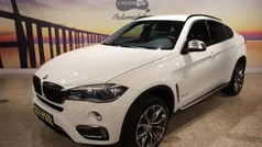 Branco Usado 2016 BMW X6 SUV | € 42.450 (Preço justo)