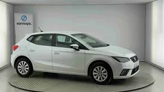 Branco Usado 2024 Seat Ibiza Style | € 17.990 (Preço justo)