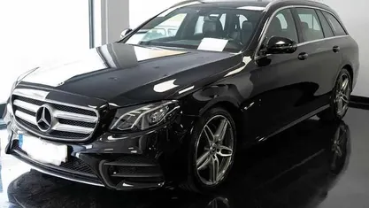 Preto Usado 2019 Mercedes E220 Carrinha | € 28.000 (Super Preço)