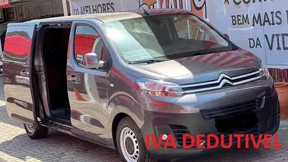 Usado Citroën Jumpy 120 HP (88 kW) 2018 Monovolume