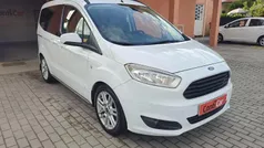 Branco Usado 2017 Ford Courier Titanium Monovolume | € 13.990 (Preço justo)